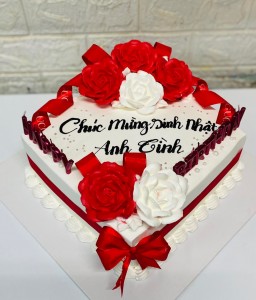 Bánh Kem Tặng Ngày 20/10 - HN04